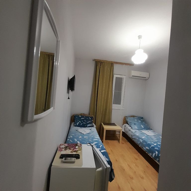 Двухместный номер с 2 отдельными кроватями стандарт