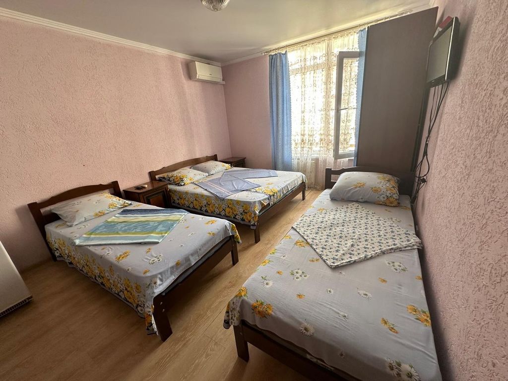 Четырёхместный номер Стандарт