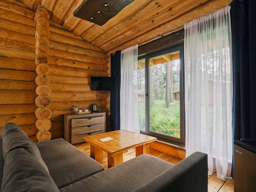 Дом шале улучшенный стандарт дабл