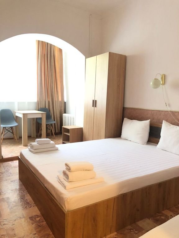 Семейный номер стандарт с видом на горы