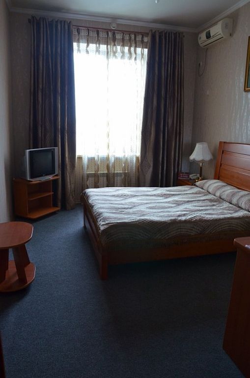 Одноместный номер стандарт