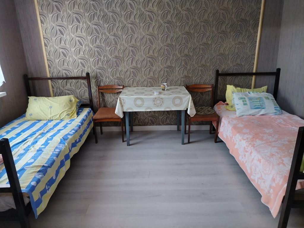 Двухместный номер с 2 отдельными кроватями стандарт