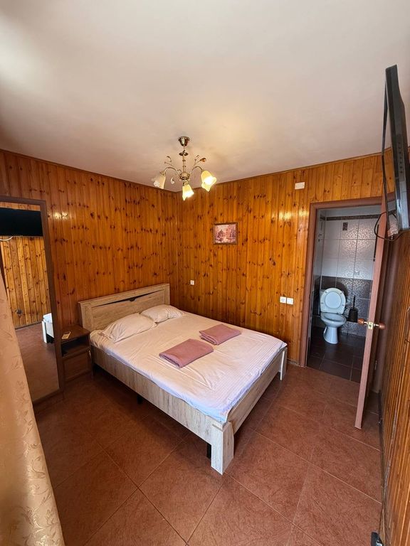 Двухместный номер с 1 кроватью стандарт 2