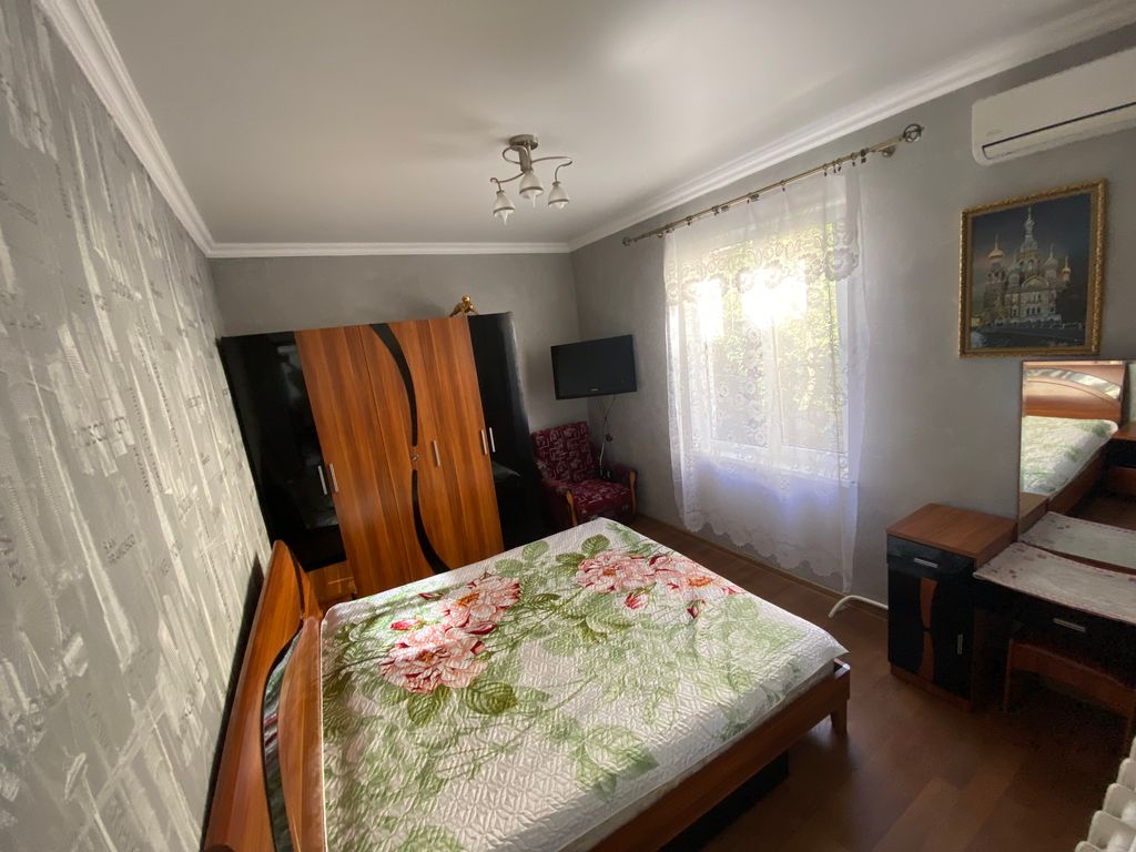 Двухместный номер с 1 кроватью эконом 1