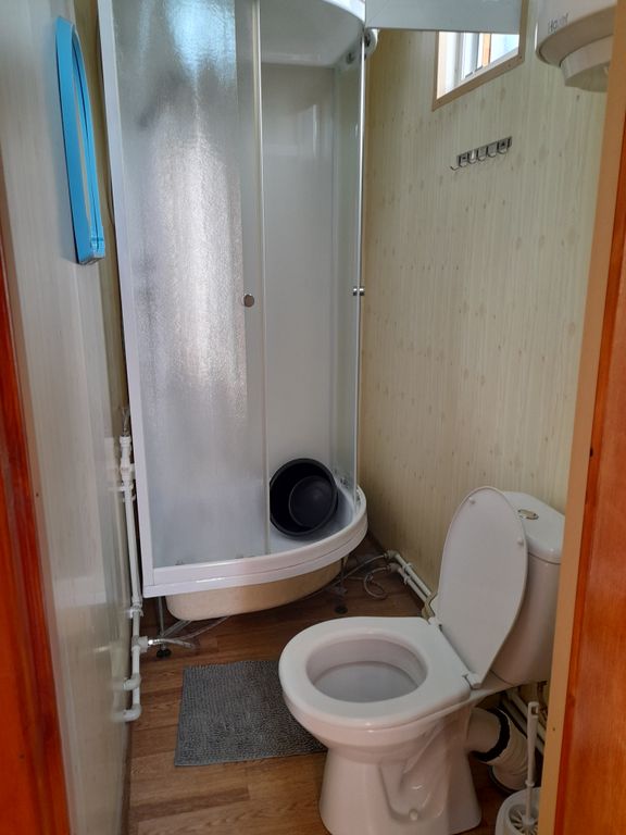 Двухместный номер с 1 кроватью Номер 1