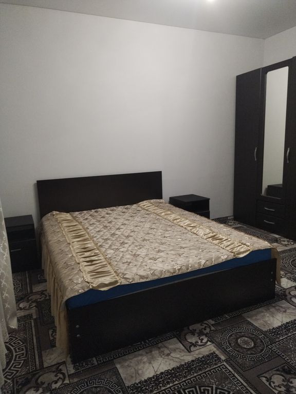 Двухместный номер с 1 кроватью Двушка