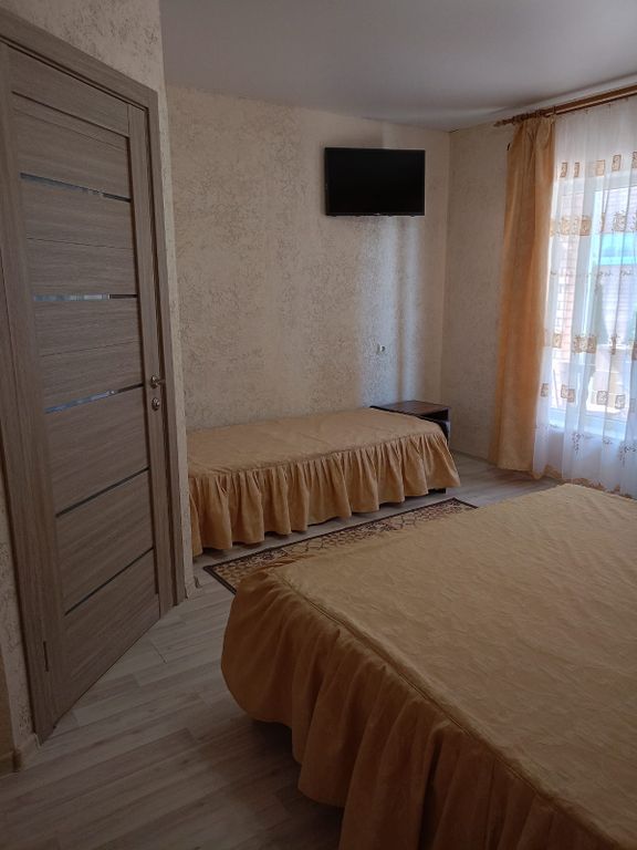 Четырёхместный номер Семейный