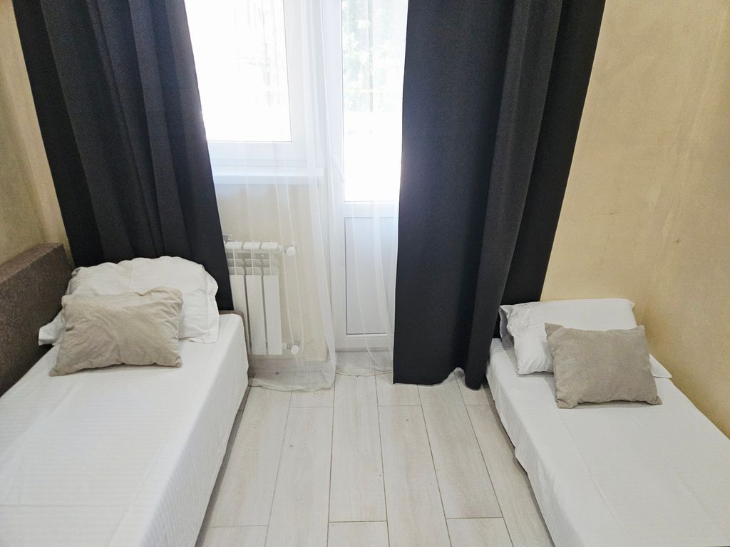 Апартаменты Студио с балконом & SPA