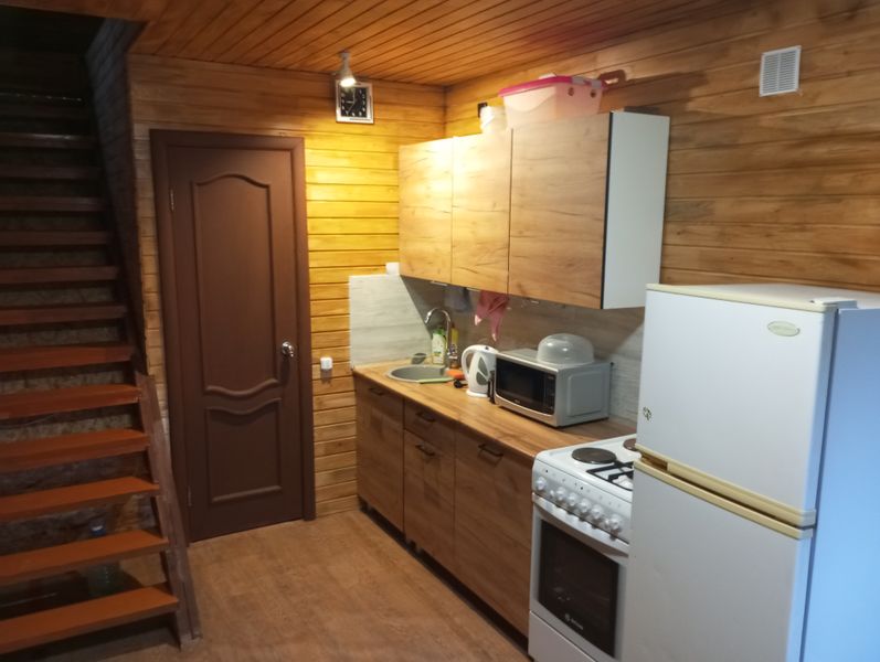 Кухонная зона