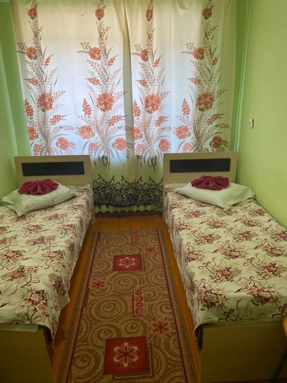 Двухместный номер с 2 отдельными кроватями стандарт