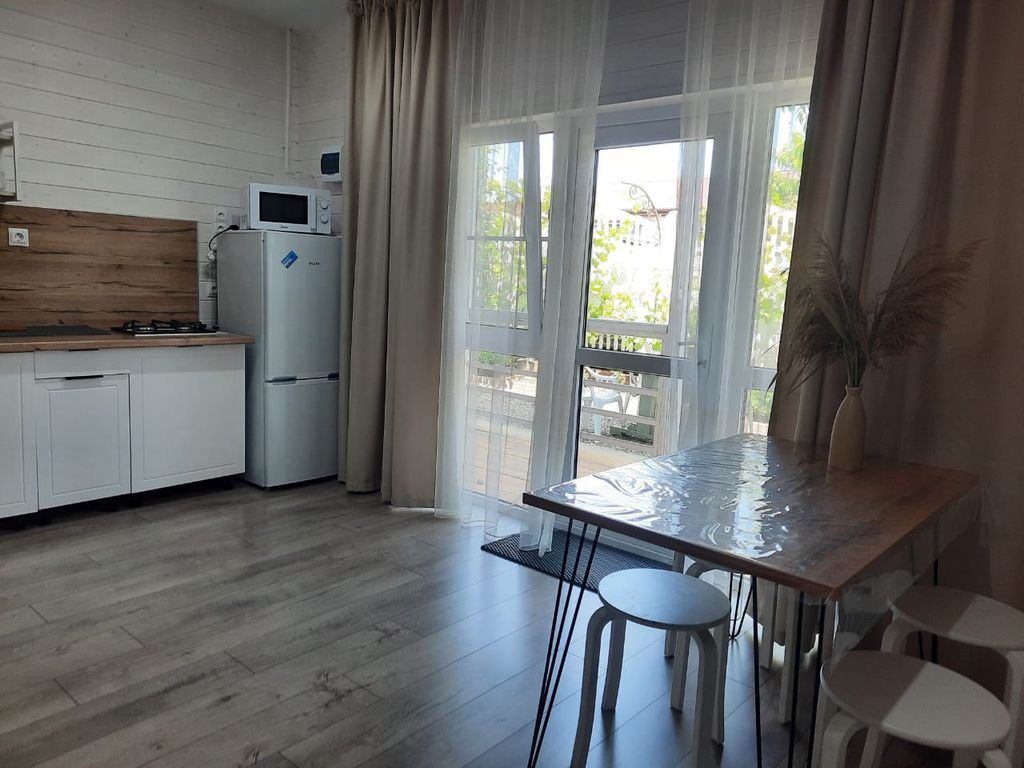 Апартаменты Двухкомнатные Skandi 2