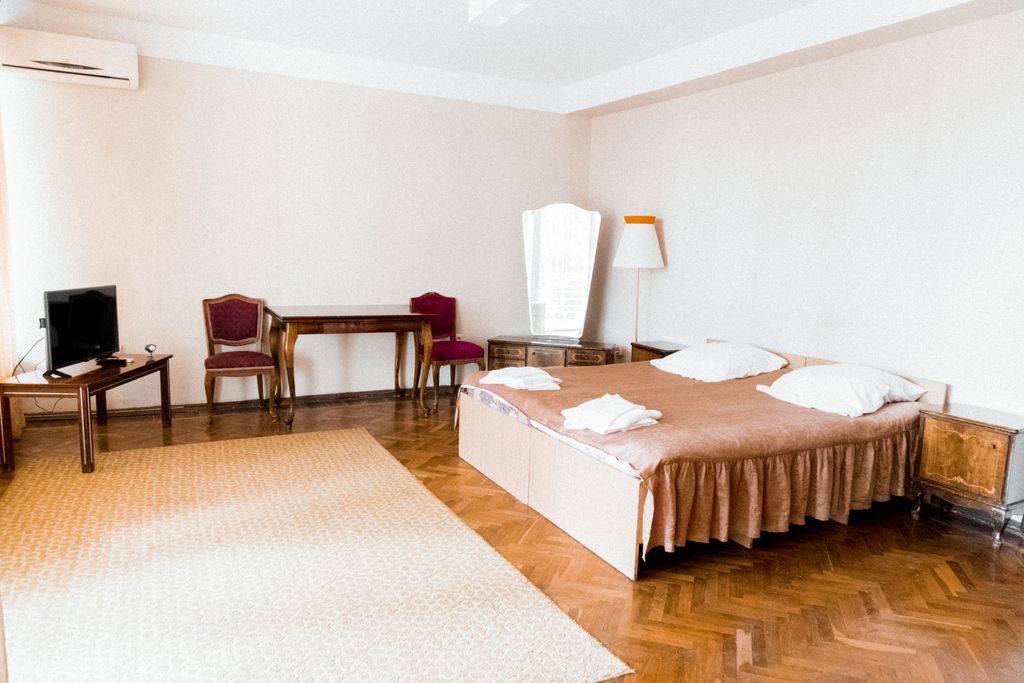 Двухместный номер с 2 отдельными кроватями Стандарт