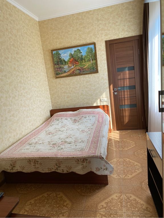 Двухместный номер с 1 кроватью уютный с удобствами