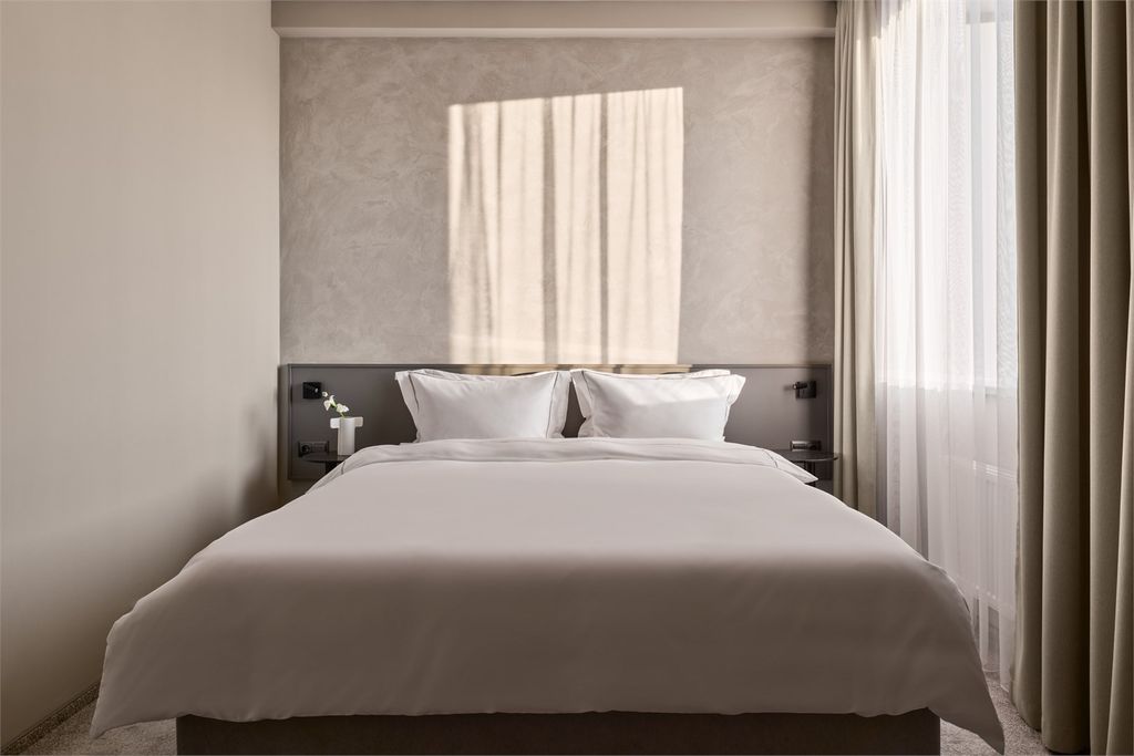 Двухместный номер с 1 кроватью стандарт