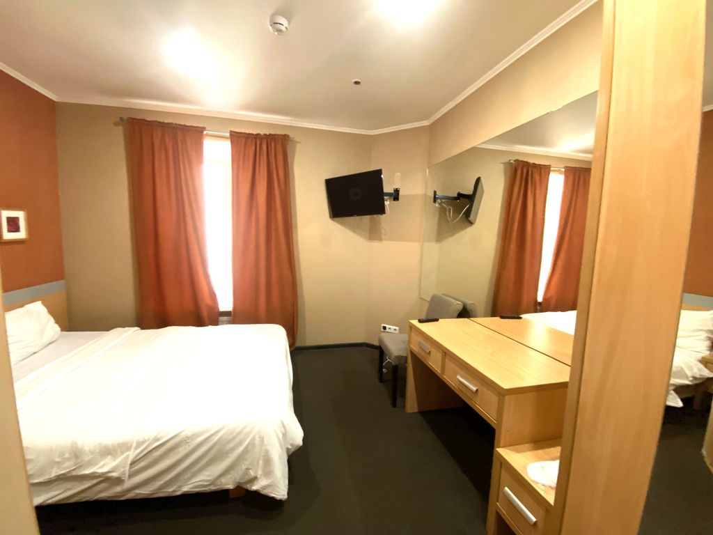 Двухместный номер с 1 кроватью Комната Стандарт