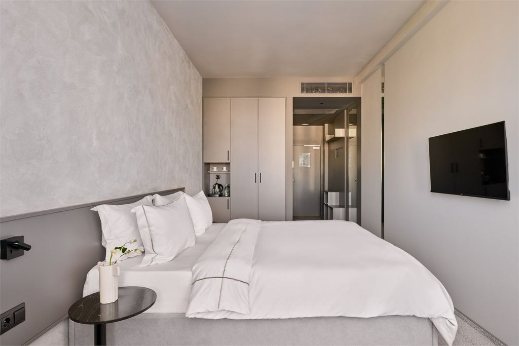 Двухместный номер с 1 кроватью Стандарт Плюс