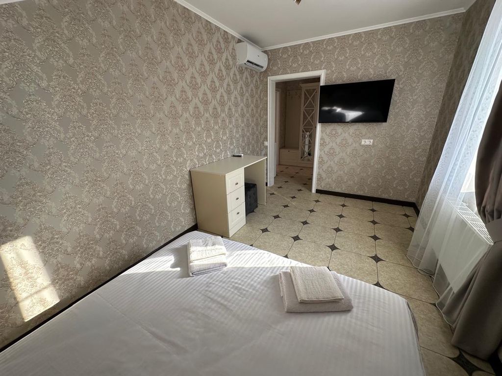 Двухместный номер с 1 кроватью стандарт