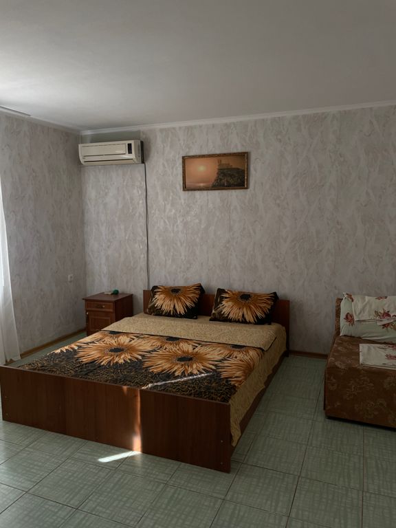 Четырёхместный номер стандарт