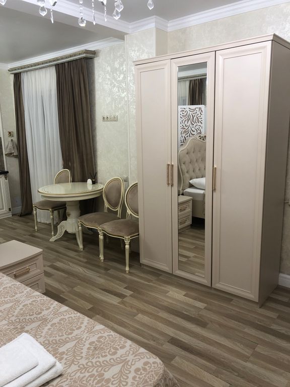 Апартаменты студия