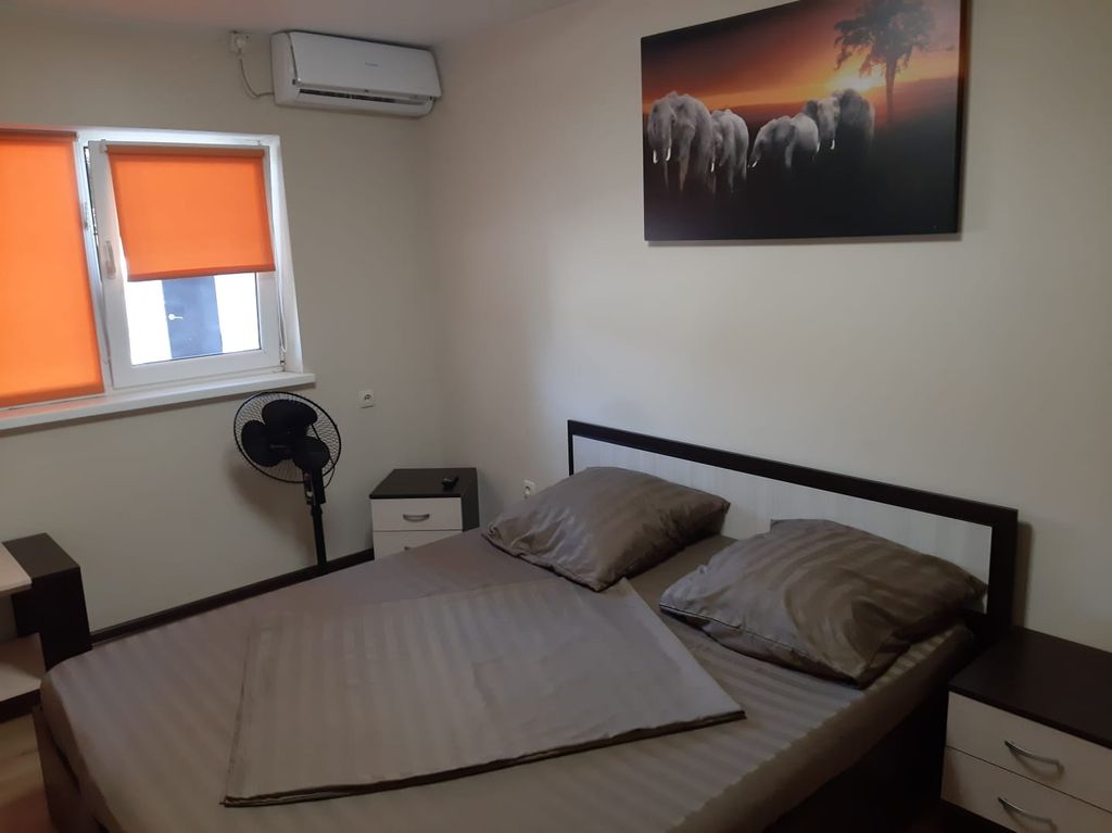 Двухместный номер с 1 кроватью улучшенный