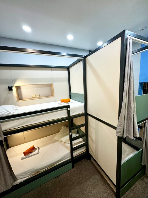 Многоместный смешанный номер