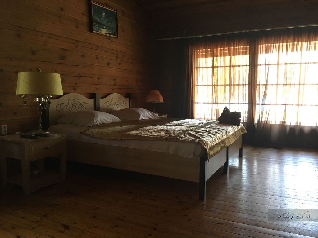 Апартаменты Коттедж улучшенный