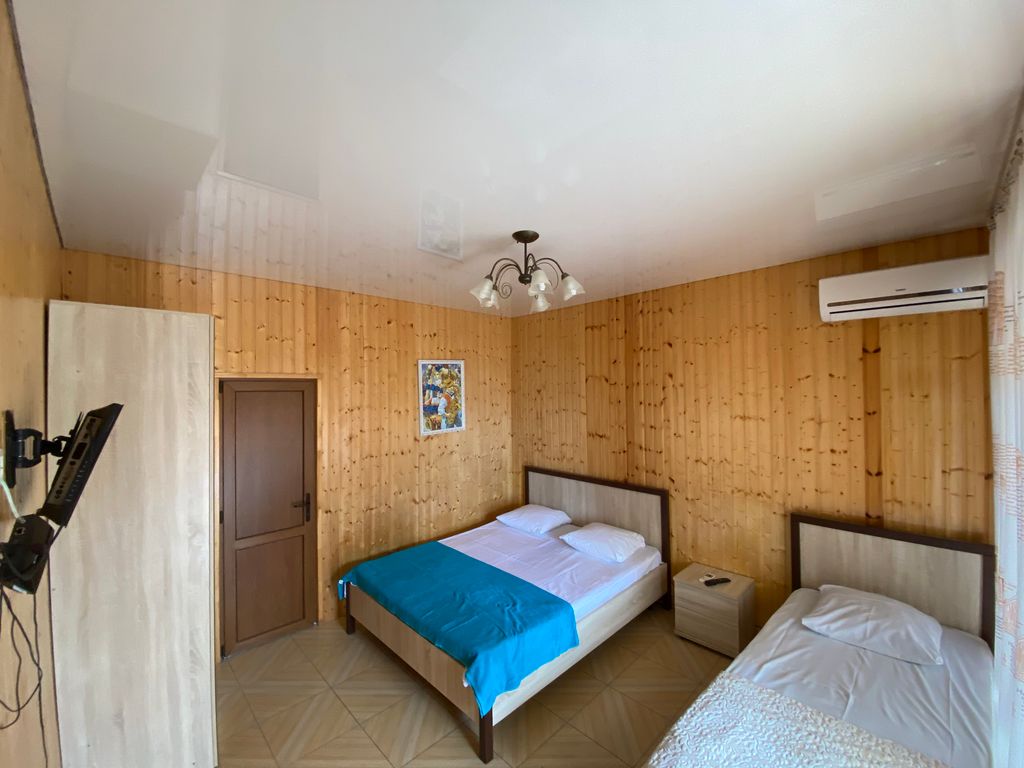 Трёхместный номер стандарт