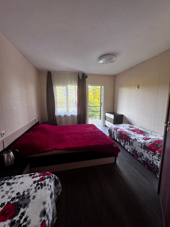 Четырёхместный номер стандарт