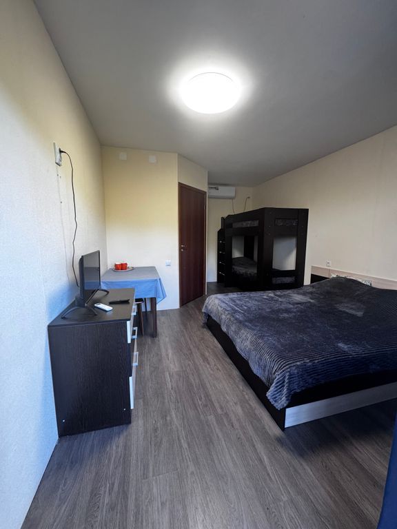 Четырёхместный номер стандарт