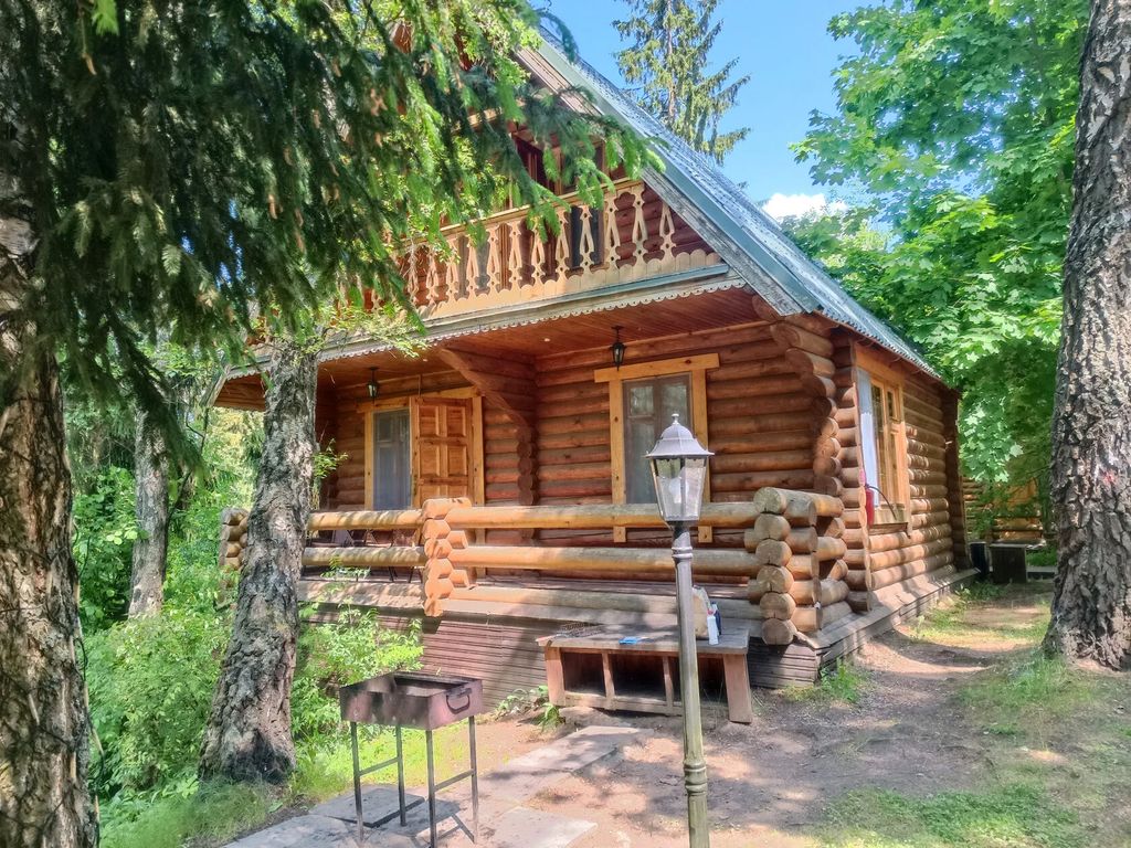 Дом коттедж №1 стандарт