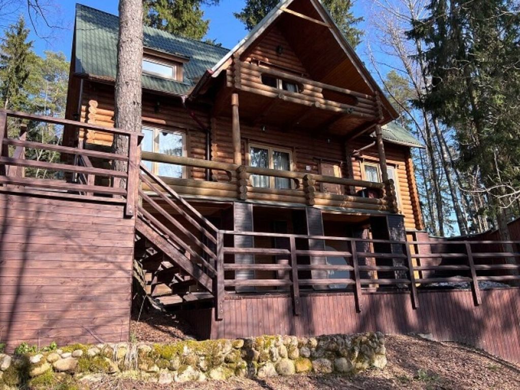 Дом коттедж № 3 вип