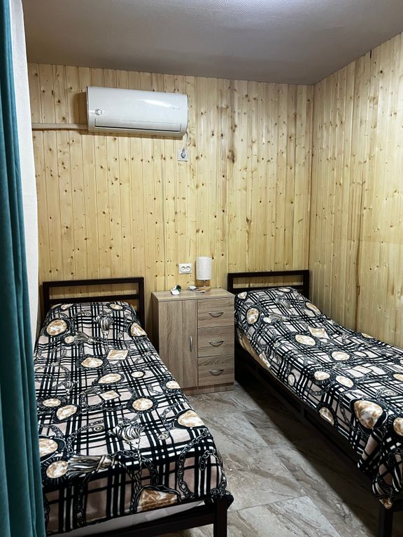 Двухместный номер с 2 отдельными кроватями Уютный номер на двоих