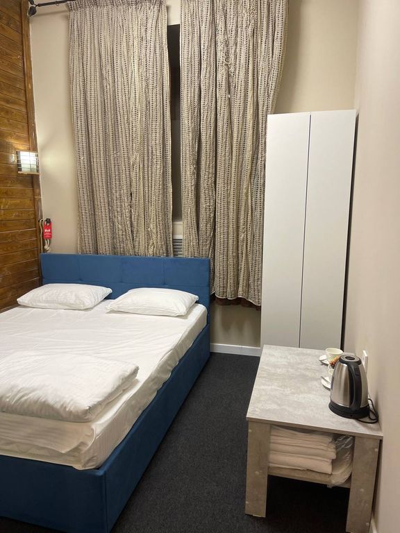 Двухместный номер с 1 кроватью Стандарт 3