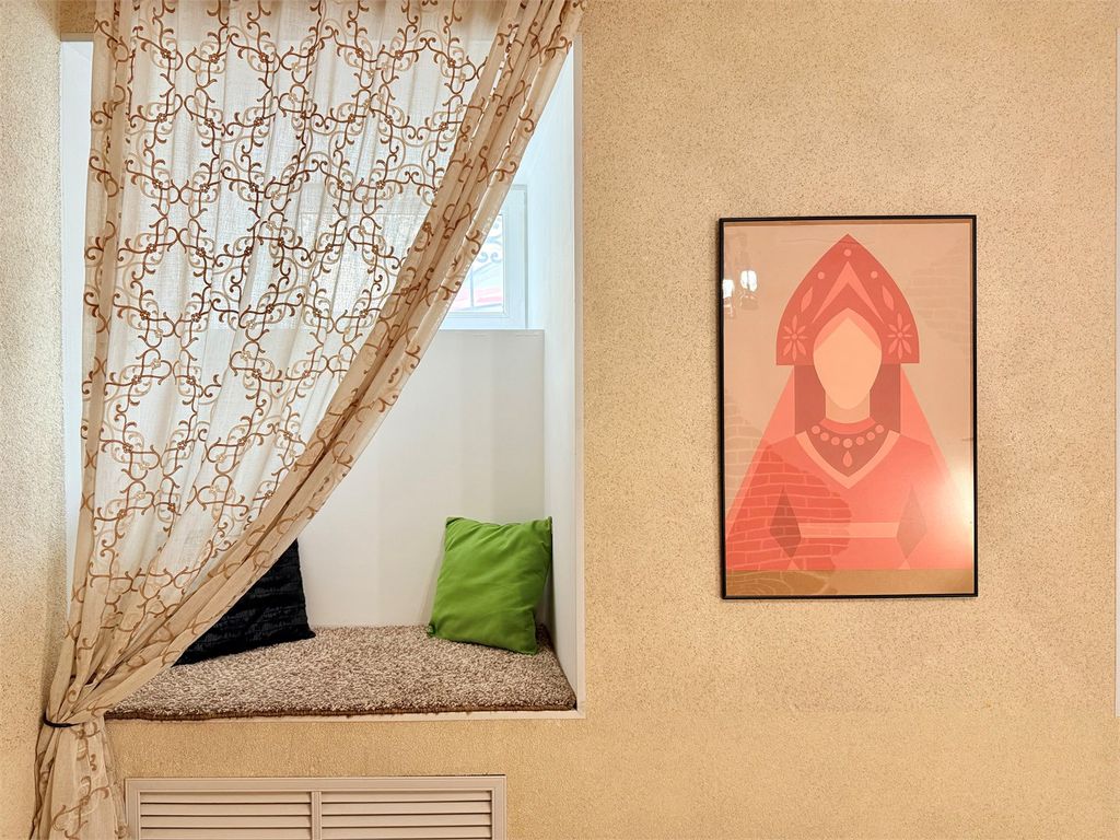 Двухместный номер с 1 кроватью Стандарт 4