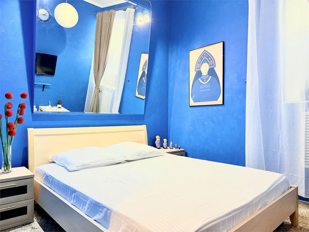 Двухместный номер с 1 кроватью Стандарт 5