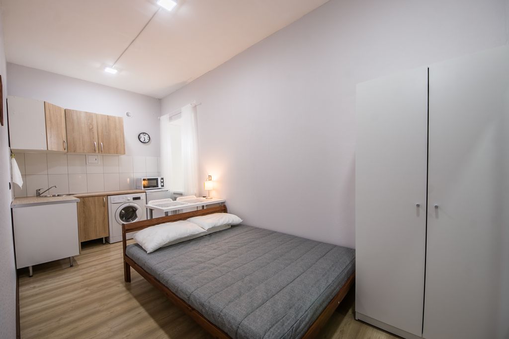 Двухместный с 1 кроватью стандарт