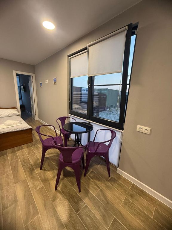 Эко-дом Экодом "Морская Сказка"