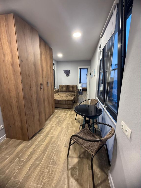 Эко-дом Экодом "Волна"