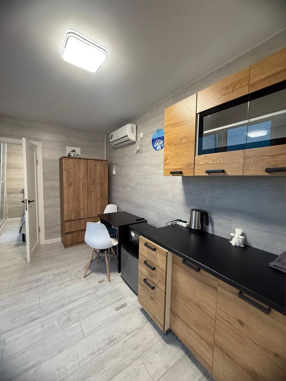 Эко-дом экодом "Атлантика"