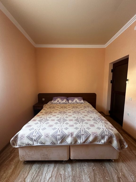 Двухместный номер с 1 кроватью стандарт