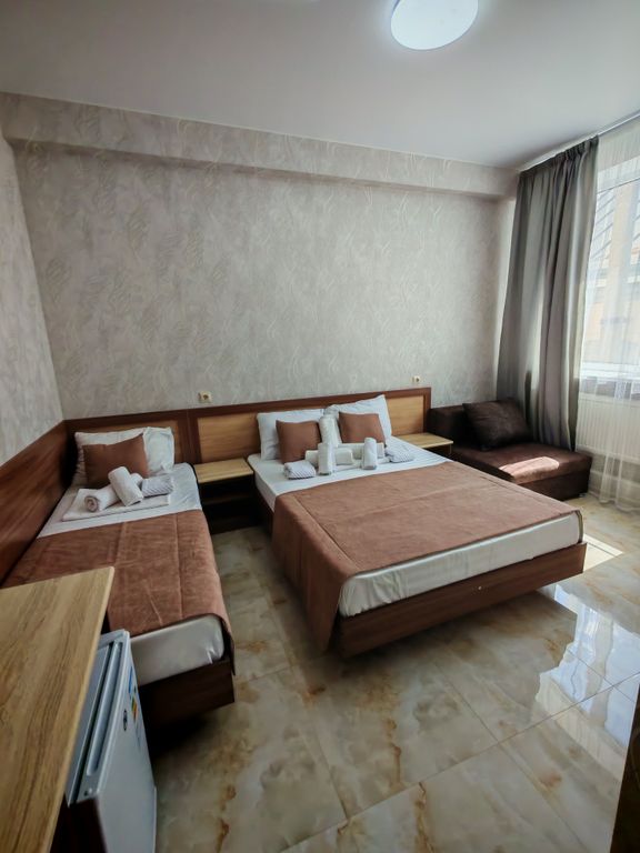 Трёхместный номер Трёхместный номер