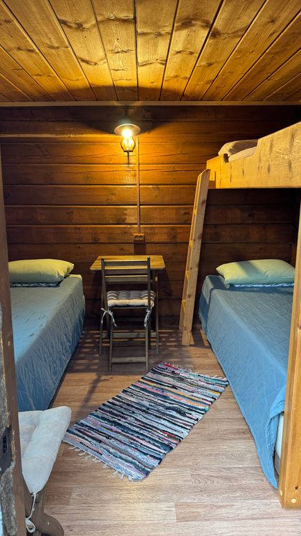 Трёхместный номер Трехместный номер