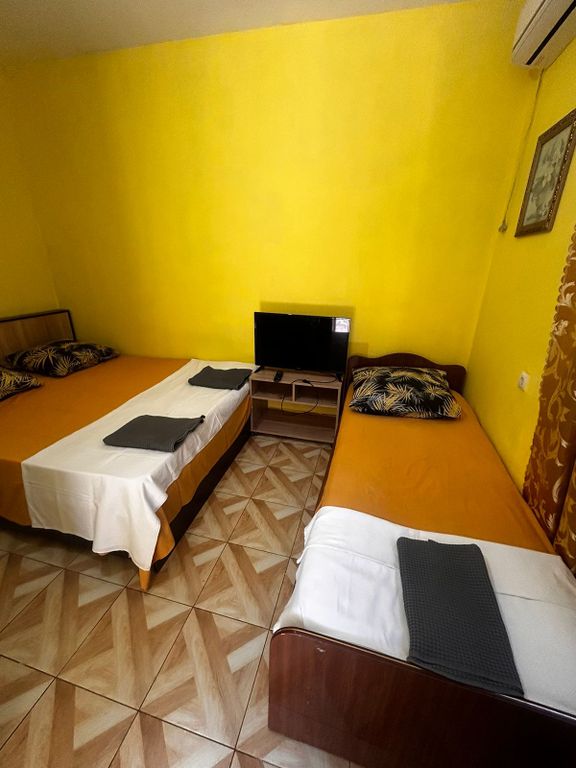 Двухместный номер с 2 отдельными кроватями стандарт