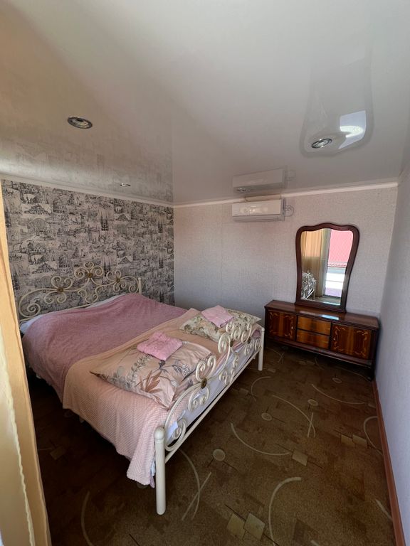 Двухместный номер с 1 кроватью Эконом