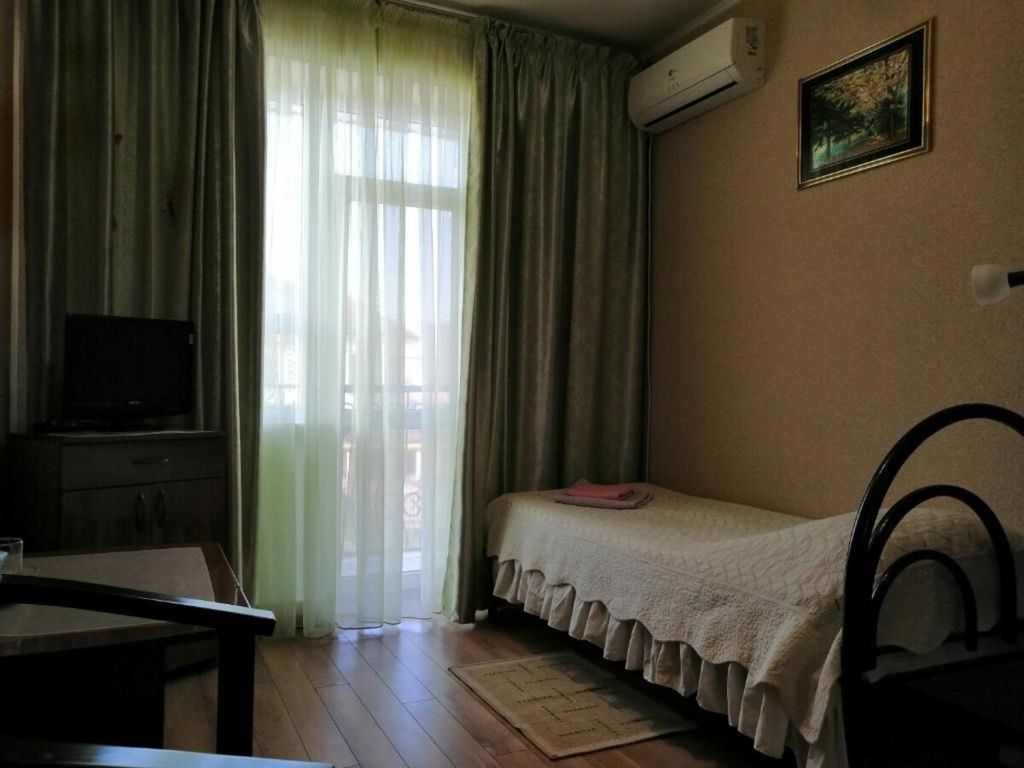 Одноместный номер Эконом с балконом