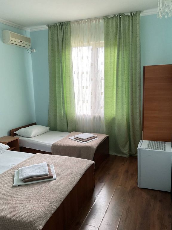 Трёхместный номер стандарт