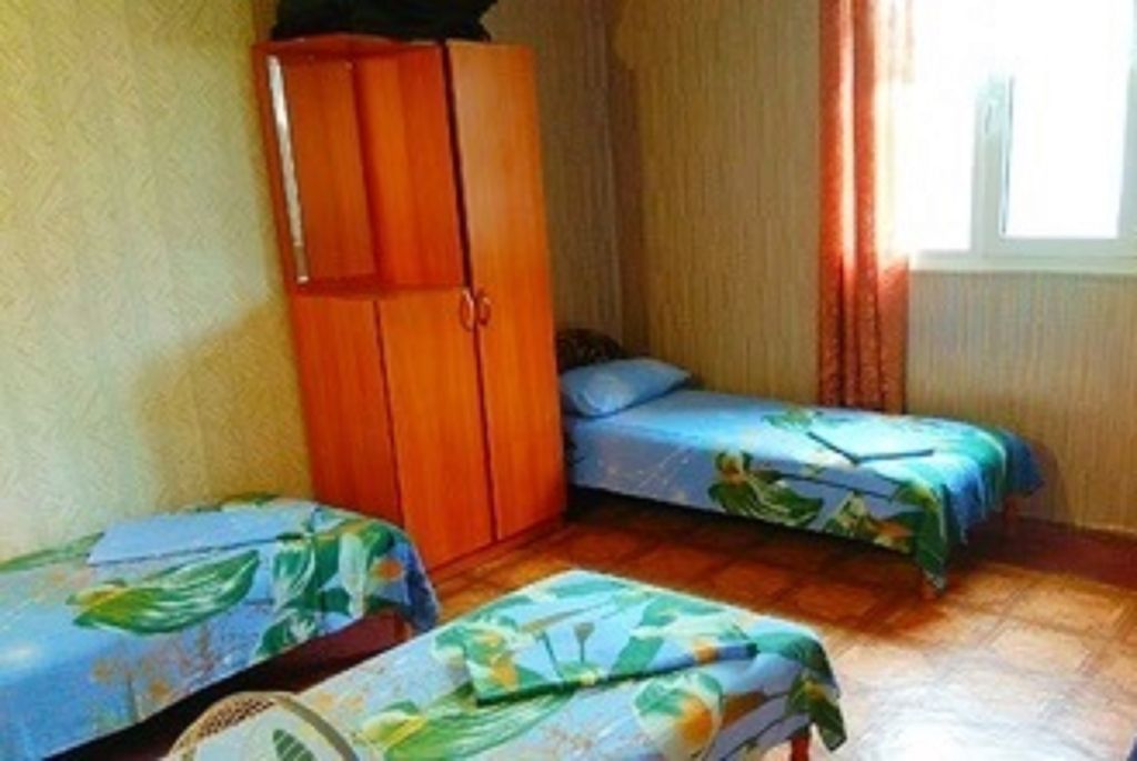 Трёхместный номер эконом