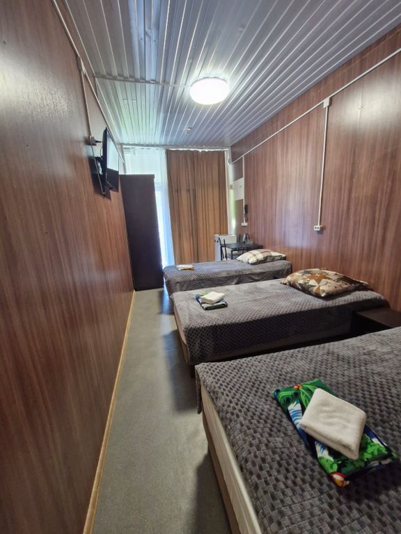 Трёхместный номер стандарт