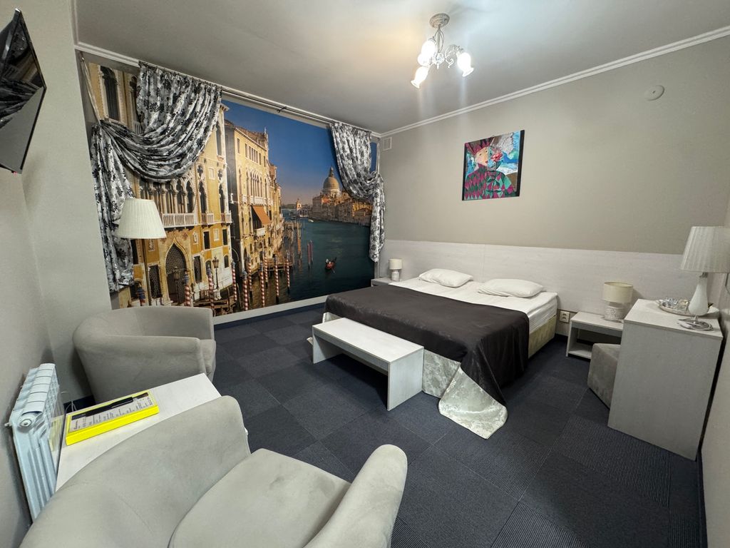 Двухместный номер с 1 кроватью эконом