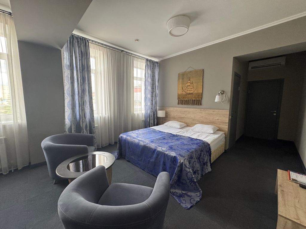 Двухместный номер с 1 кроватью или двумя раздельными кроватями, стандарт